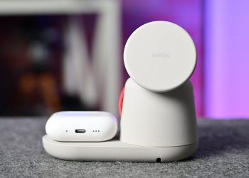 Belkin UltraCharge Pro review: Apple exclusive 25W charger