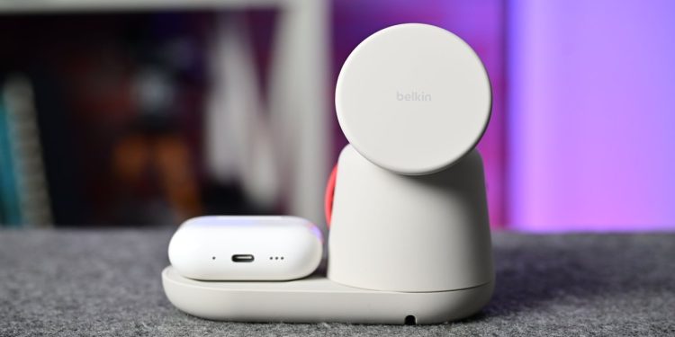 Belkin UltraCharge Pro review: Apple exclusive 25W charger