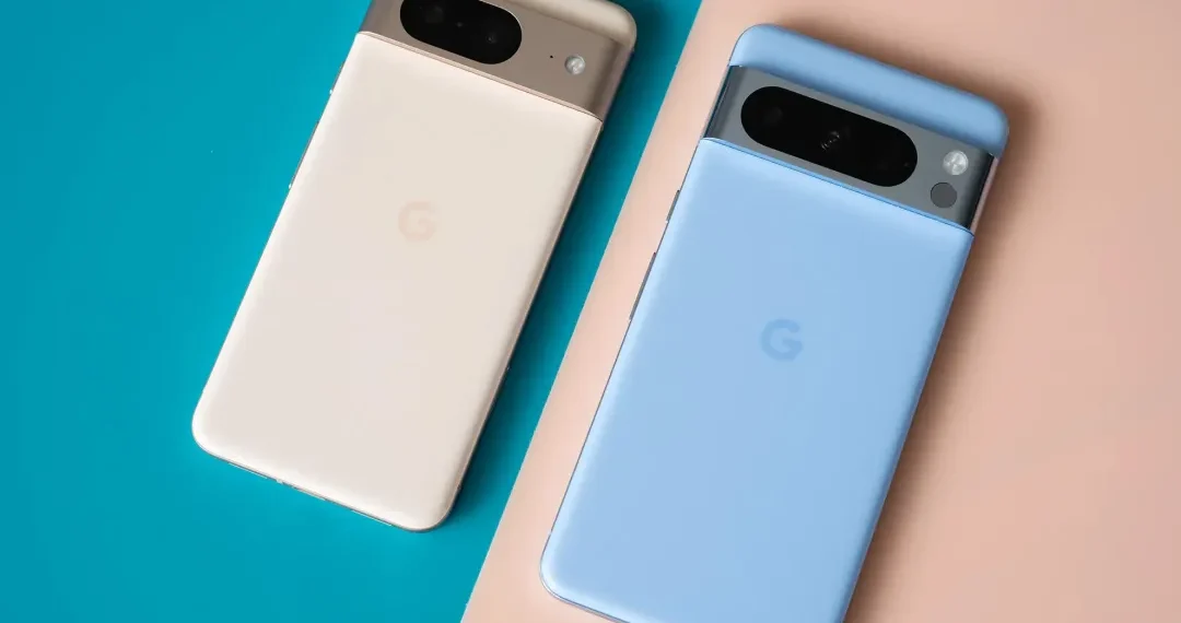 pixel 8. Photo by Allison Johnson / The Verge