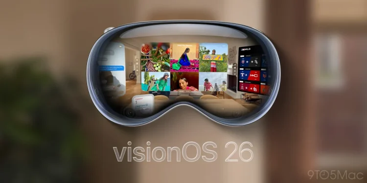 Apple’s visionOS 26 Update: Lifelike Avatars, Persistent Widgets & Shared Spatial Experiences
