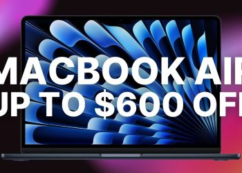 MacBook Air holiday deals