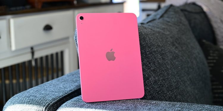 A19 iPad release