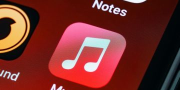 Apple Music outage