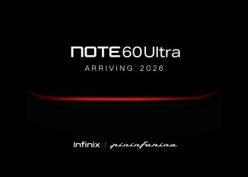 Infinix Note 60 Ultra Pininfarina