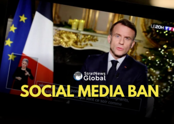 France social media ban