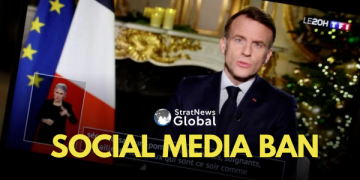 France social media ban