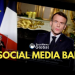 France social media ban