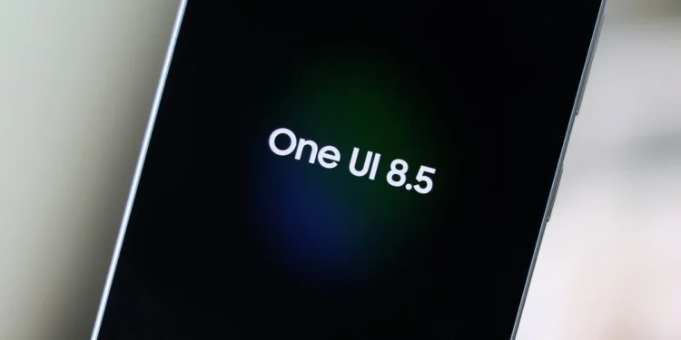 One UI 8.5 Beta 4 May Bring More Features Than Expected