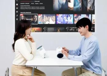 Samsung Freestyle Plus Projector: Brighter, Smarter, Still No Battery