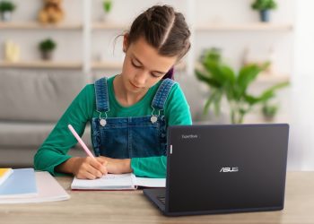 ASUS education devices