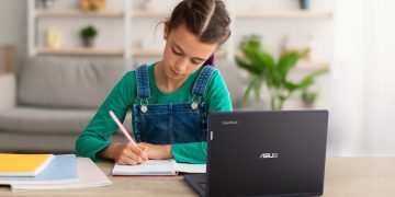 ASUS education devices