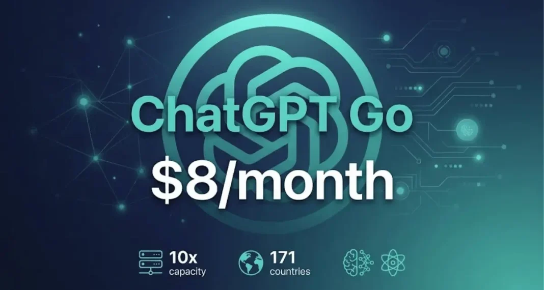 OpenAI to Test Targeted Ads in Free ChatGPT, Launching New $8 "Go" Tier
