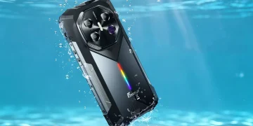 FOSSIBOT F113 Smartphone