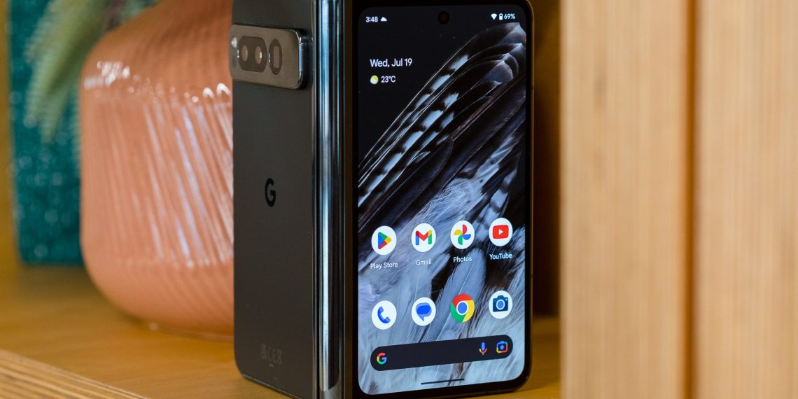 Google Pixel Fold: A Game-Changer in the Foldable Smartphone Market
