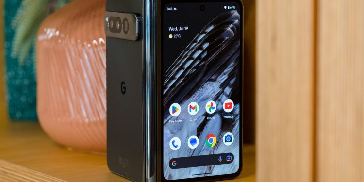 Google Pixel Fold: A Game-Changer in the Foldable Smartphone Market
