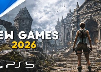 Upcoming Gaming Trailers 2026