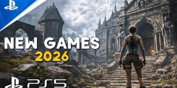 Upcoming Gaming Trailers 2026
