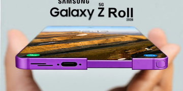 The Galaxy Z Roll 5G: Samsung’s Boldest Move Yet