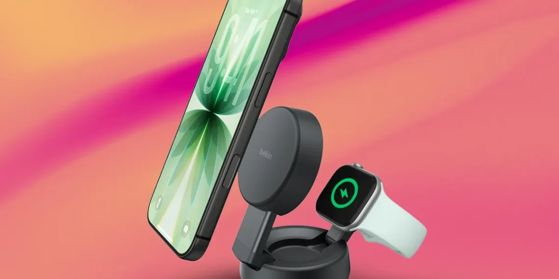 Belkin CES power lineup