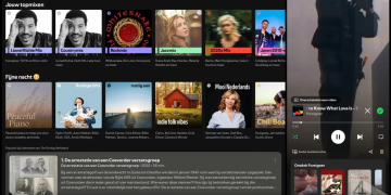 Spotify Rolls Out New UI for Android Tablets: A Quality Upgrade