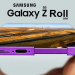 The Galaxy Z Roll 5G: Samsung’s Boldest Move Yet