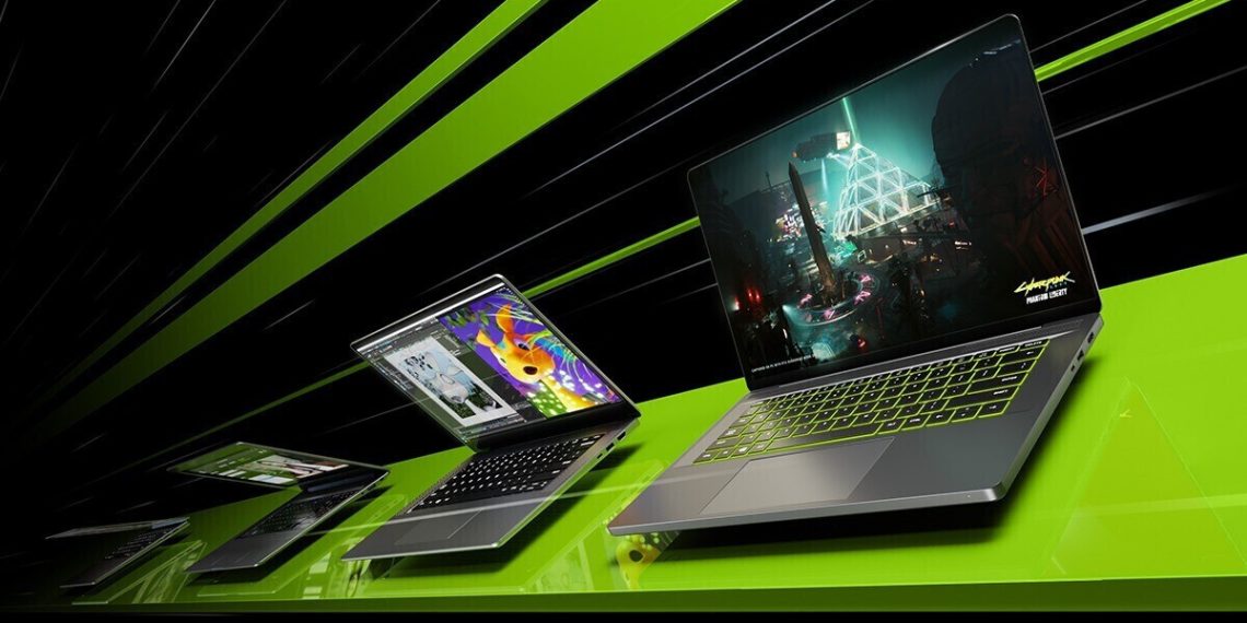 Nvidia Arm-Powered Laptops
