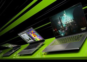 Nvidia Arm-Powered Laptops