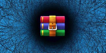 WinRAR vulnerability exploitation