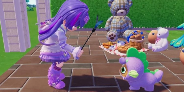 Heartopia My Little Pony