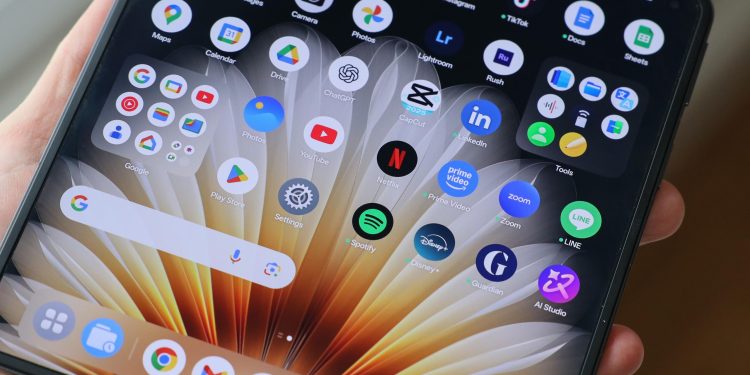 The Future of Smartphones: Unveiling the 2026 Foldable Revolution
