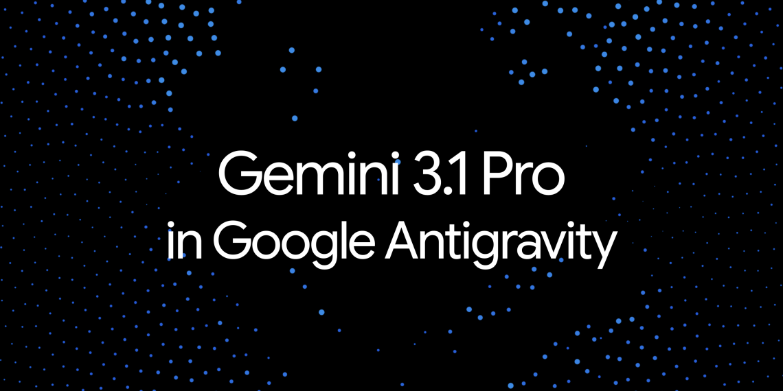 Gemini 3.1 Pro