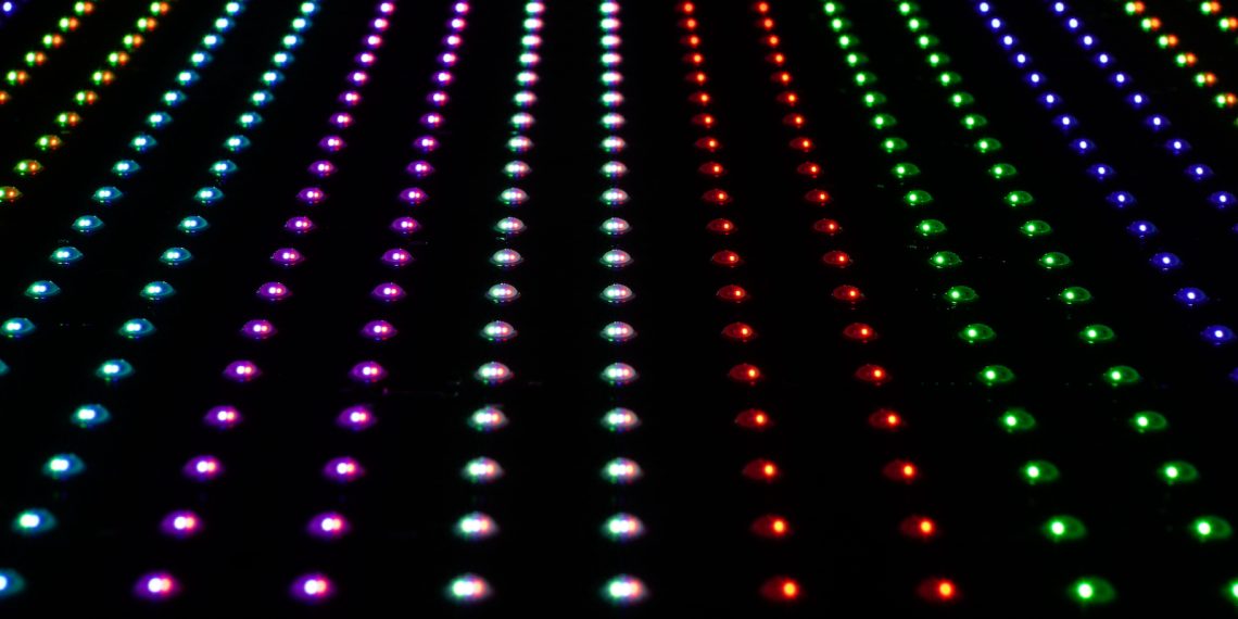 RGB Mini LED
