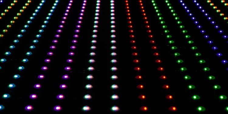 RGB Mini LED