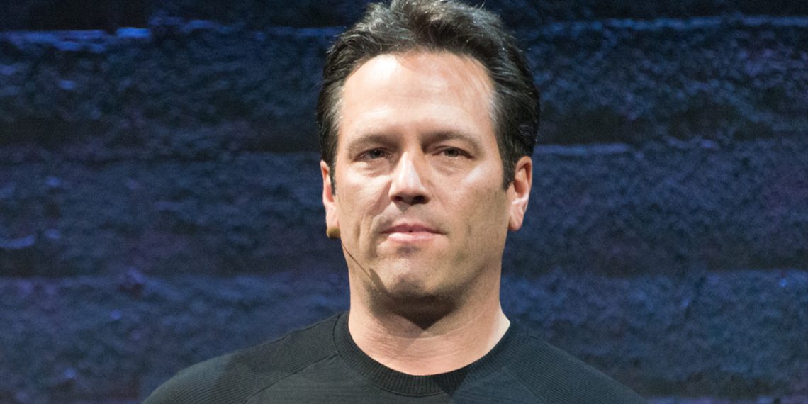 Microsoft Gaming CEO
