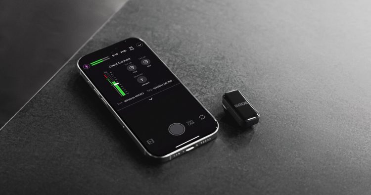 RØDE Direct Connect