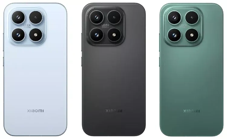 Xiaomi 17 launch