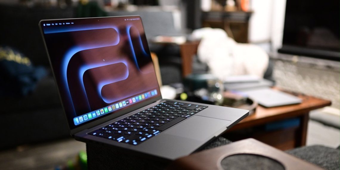 M5 MacBook Pro deals