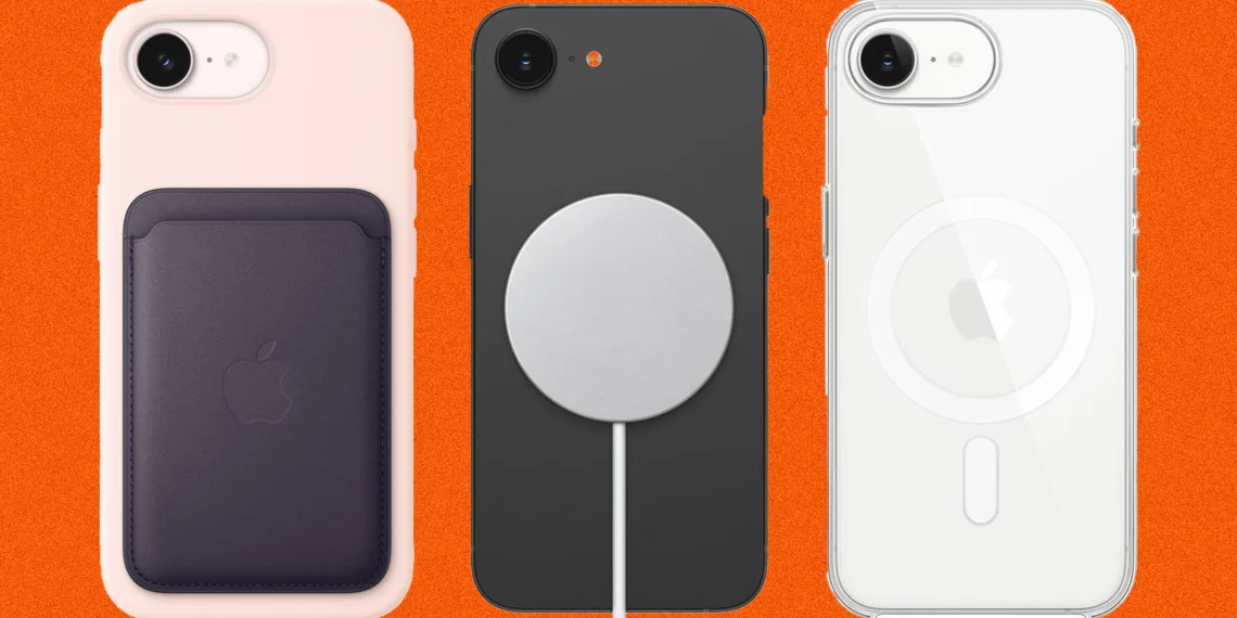 Apple’s Budget iPhone 17e Gets a MagSafe Upgrade