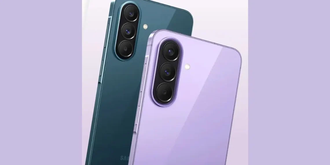 Galaxy A57 Launch