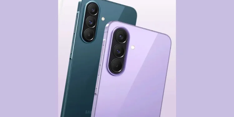Galaxy A57 Launch