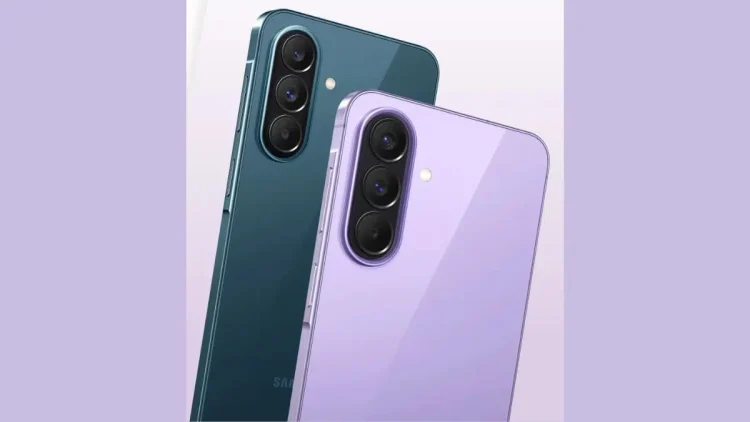 Galaxy A57 Launch
