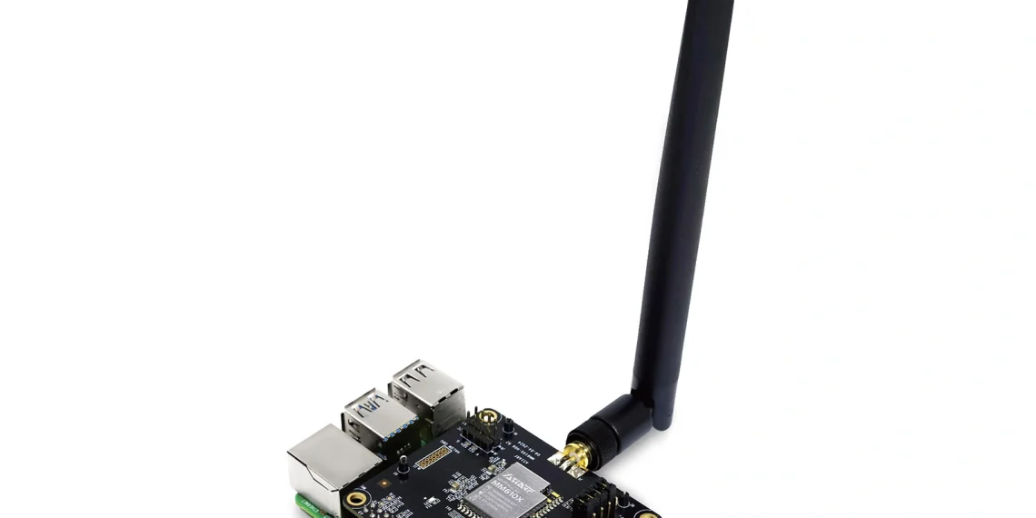 Wi-Fi HaLow Module Increases 2.4GHz Range by 10x