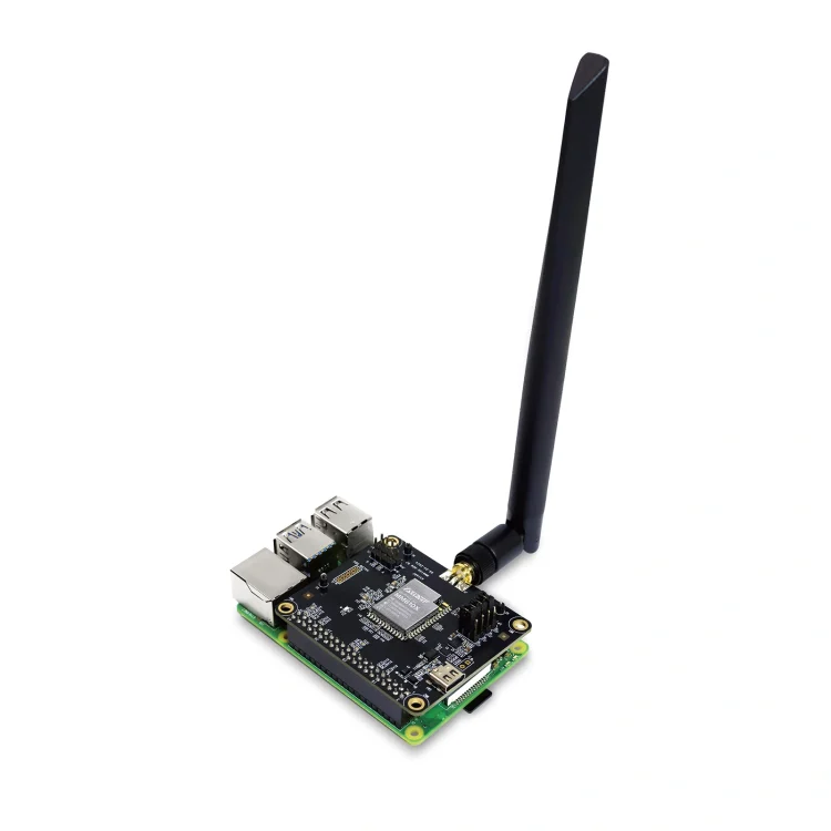 Wi-Fi HaLow Module Increases 2.4GHz Range by 10x