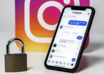 Instagram DM encryption