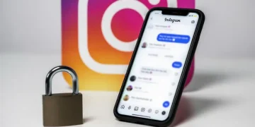 Instagram DM encryption