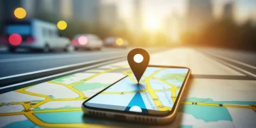 Google Maps AI