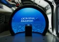 Ocean Portal experience