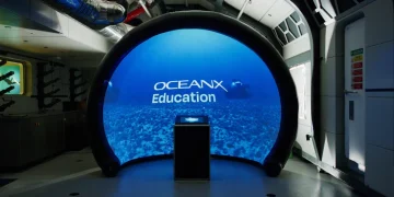 Ocean Portal experience