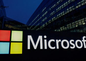 Microsoft reshuffle