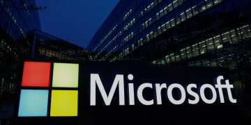 Microsoft reshuffle